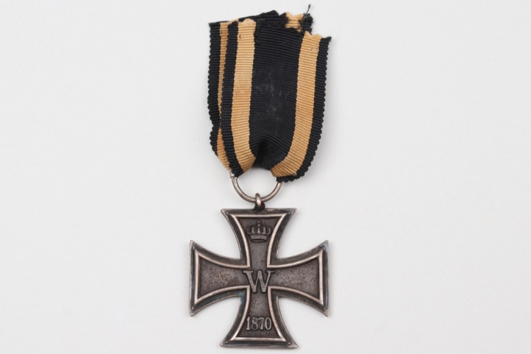 1870 Iron Cross 2nd Class