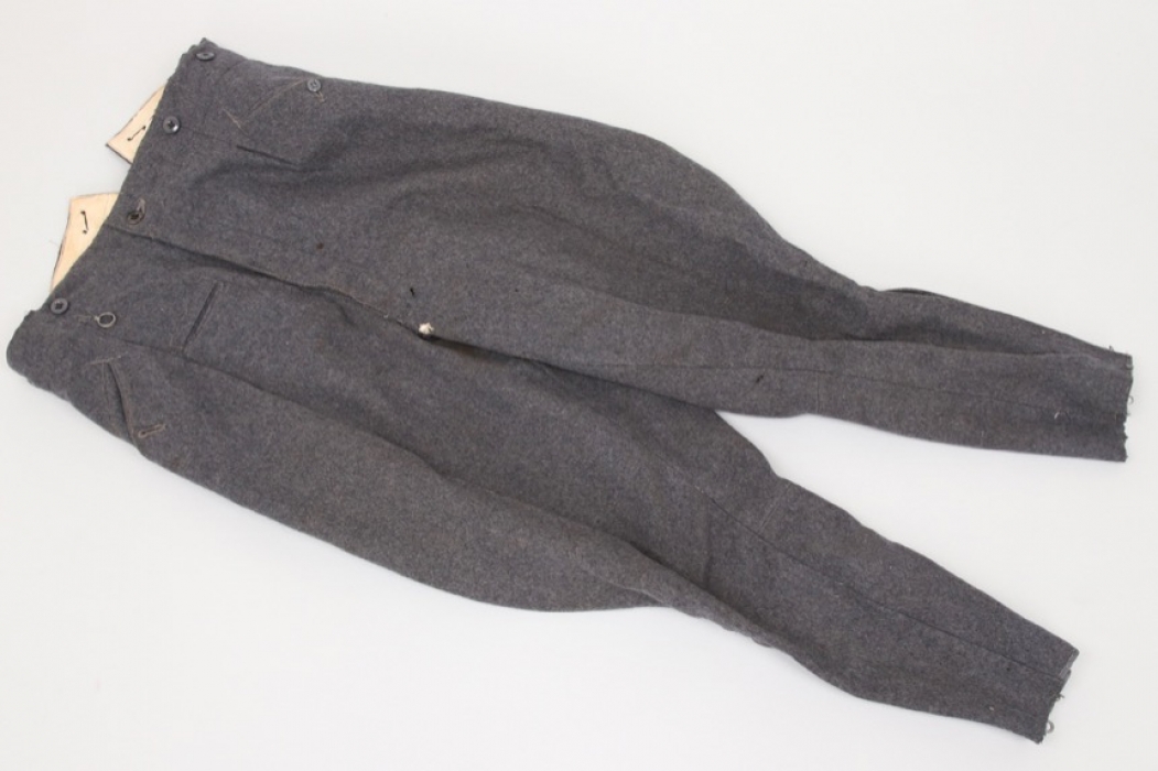 Luftwaffe NCO's breeches - LBA 42