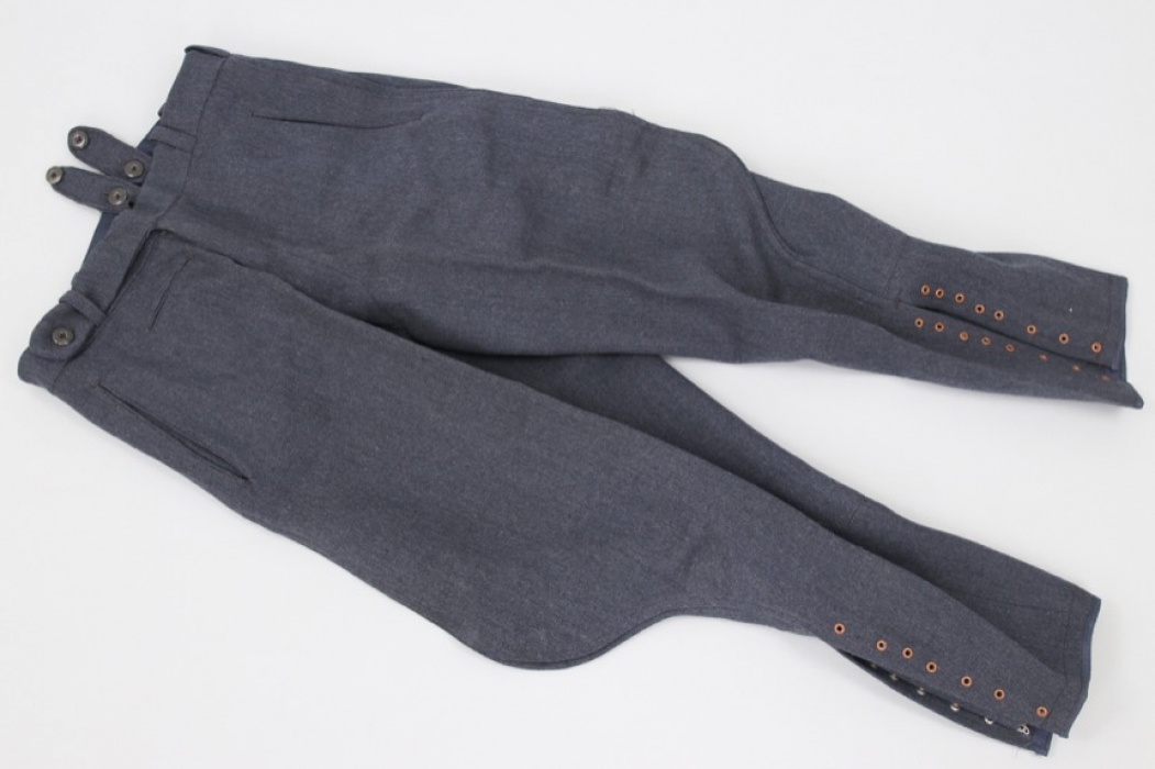 Luftwaffe officer's breeches