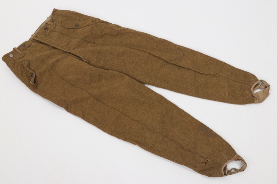 Heer M44 field trousers