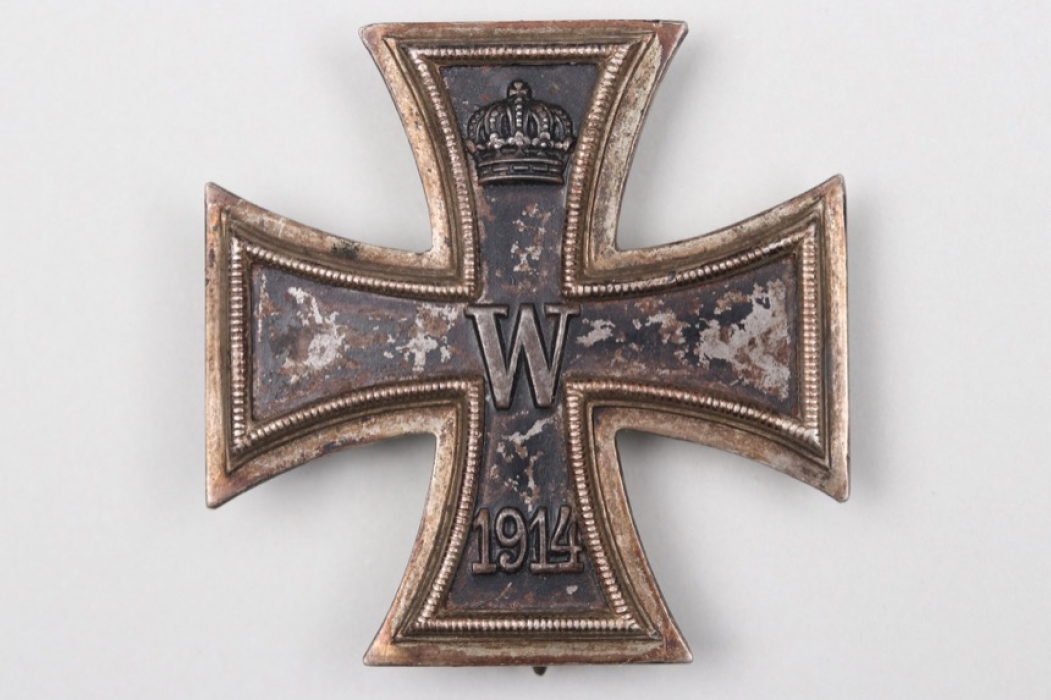 1914 Iron Cross 1st Class - KO