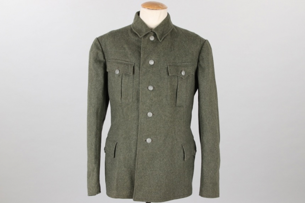 Kriegsmarine Küstenartillerie field tunic - unworn