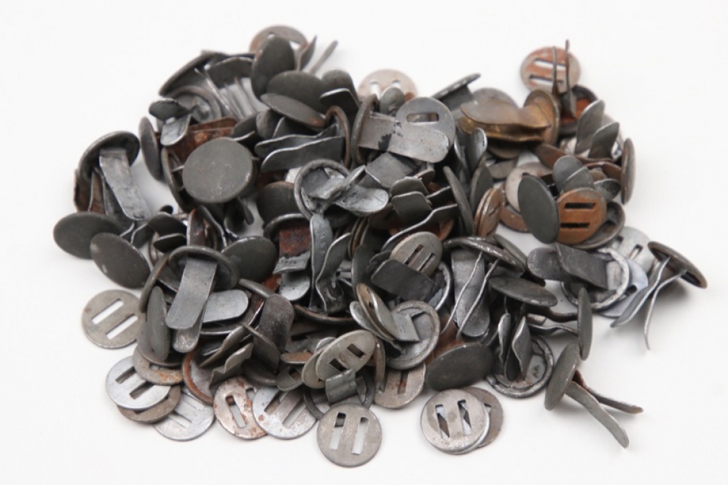 60 + Wehrmacht helmet rivets & washers