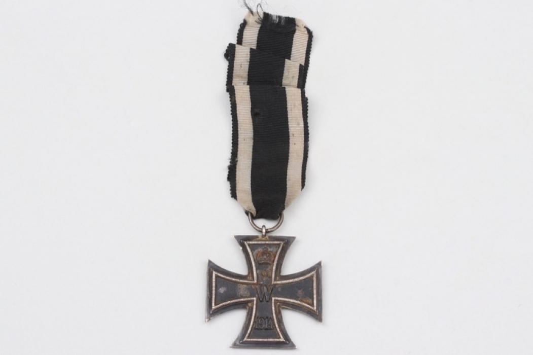 1914 Iron Cross 2nd Class