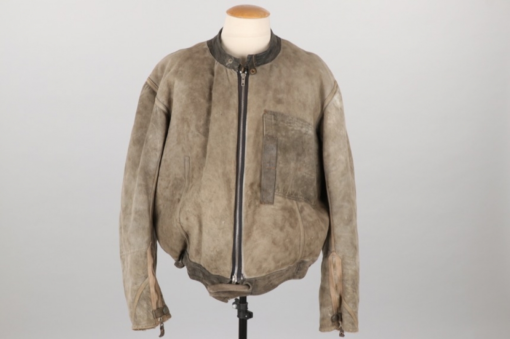 Luftwaffe winter flight jacket