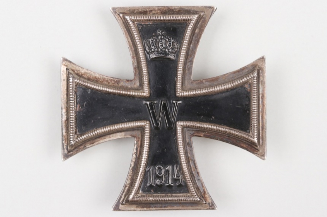 1914 Iron Cross 1st Class - KO