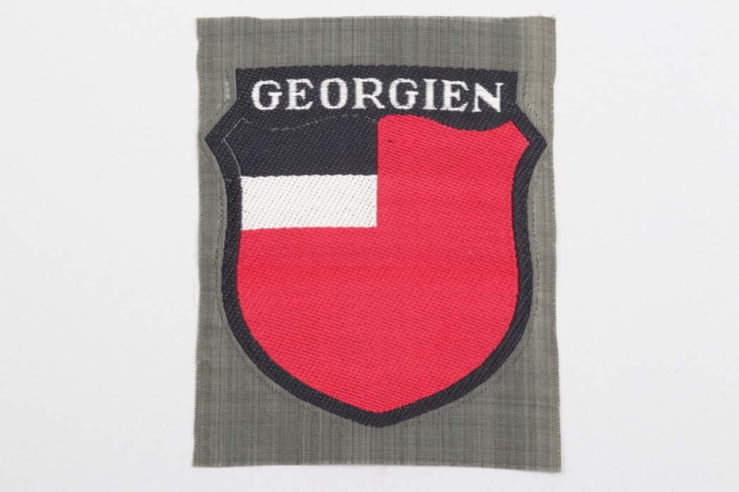 Heer Georgien volunteer's sleeve badge