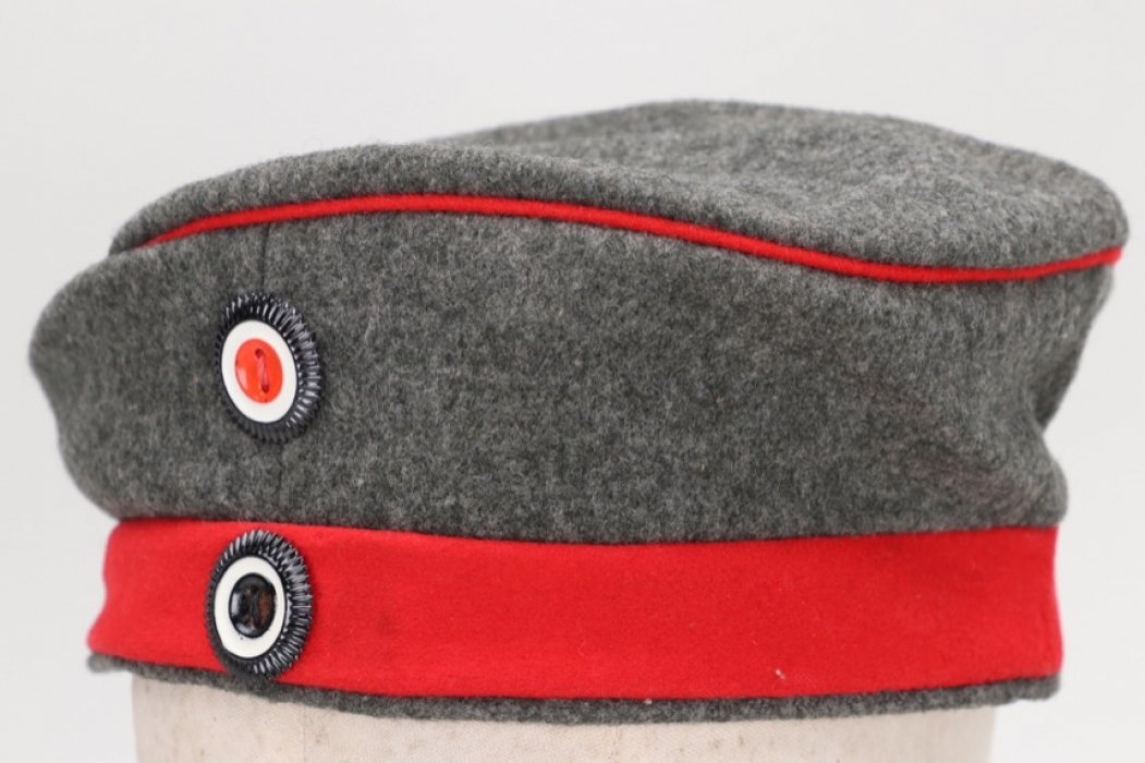 Prussia - M1910 "Krätzchen" infantry field cap