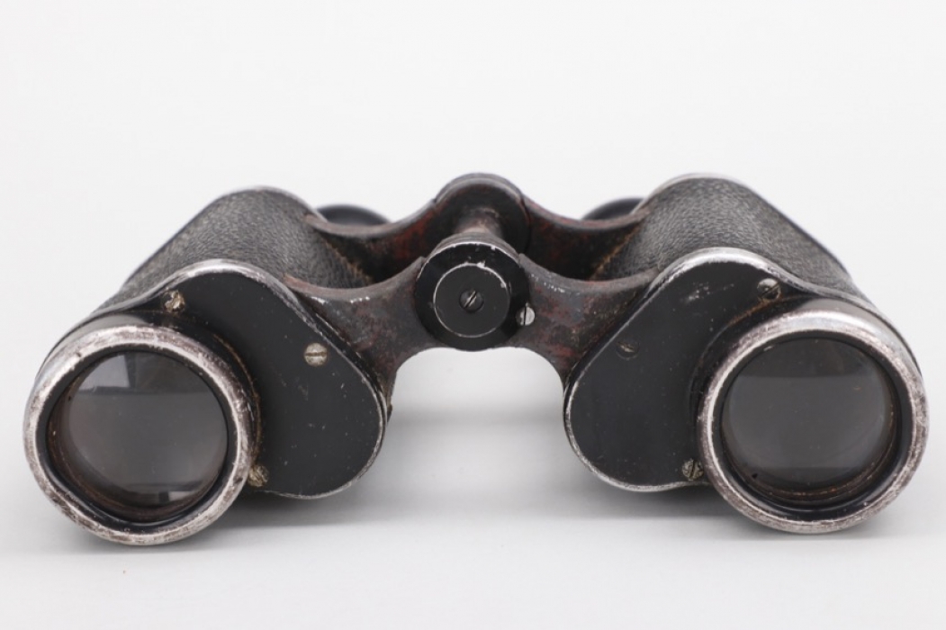 Wehrmacht "Dienstglas" binoculars 6x30 - bek