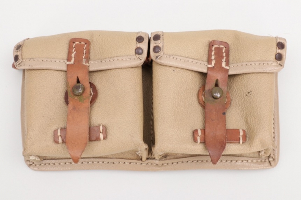 Wehrmacht G43 ammunition pouches