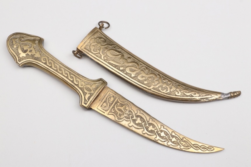 Oriental dagger