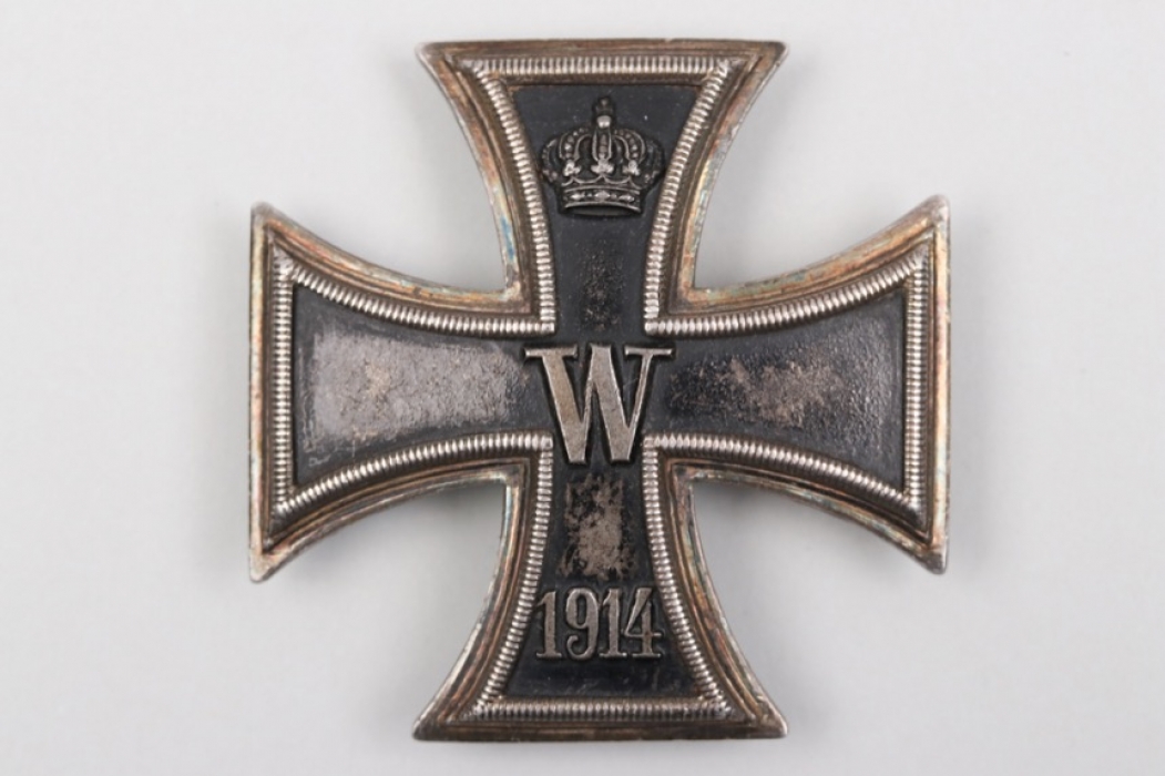 1914 Iron Cross 1st Class - 800