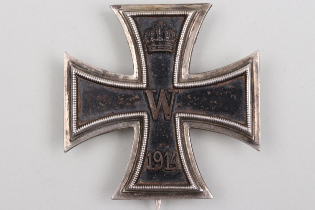 1914 Iron Cross 1st Class - KO