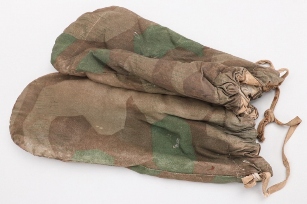 Wehrmacht splinter camo winter mittens