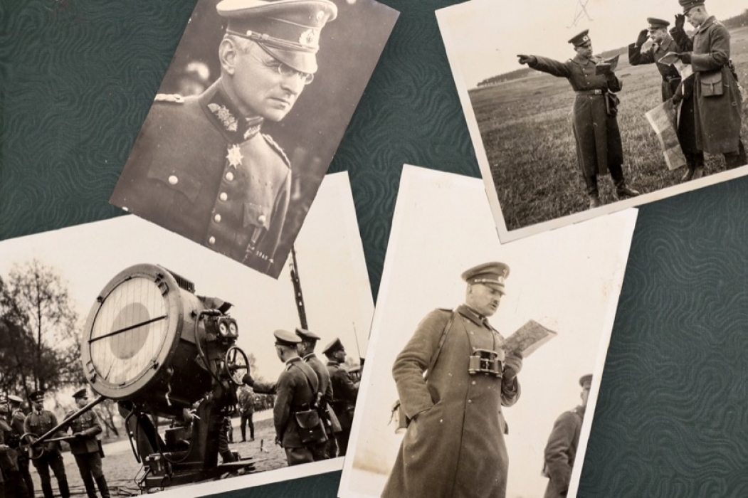 Reichswehr Infanterie photo album