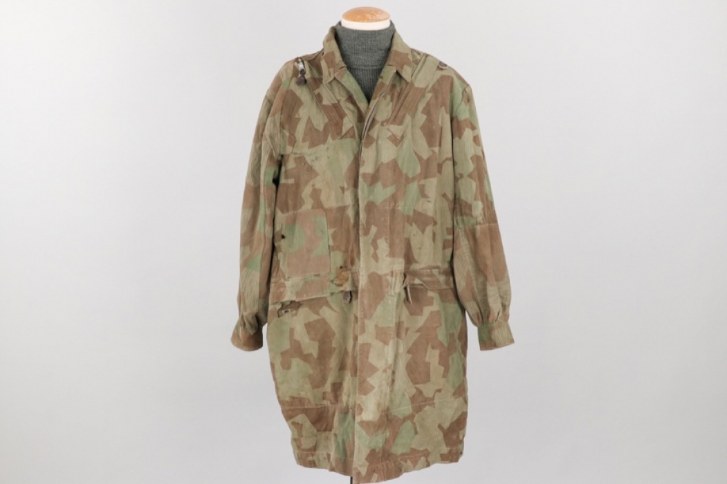 Luftwaffe paratrooper splinter camo jumping smock - 1942