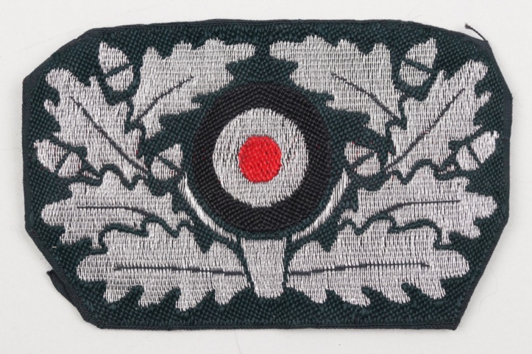 Heer early officer's visor cap cockade