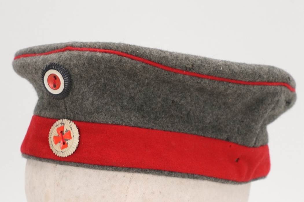 Hamburg - Inf.Rgt.76 field cap (Krätzchen)