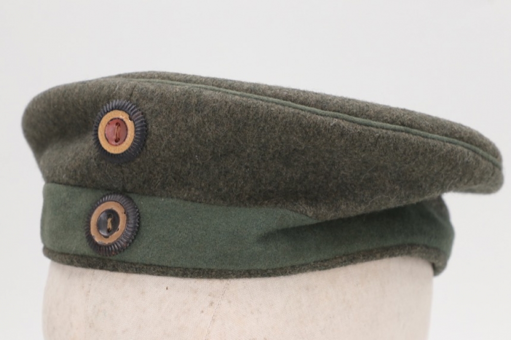 Prussia - fieldgrey "Einheits-Krätzchen" cap