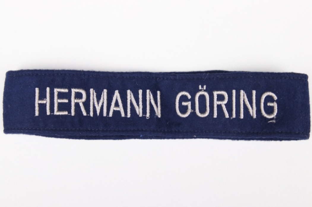 Luftwaffe "Hermann Göring" EM/NCO cuff title