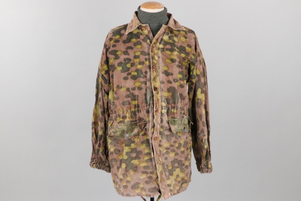 Waffen-SS M42 reversible camo smock (modified)