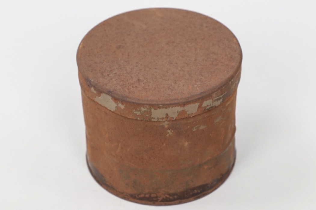 Imperial Germany - gas mask filter case