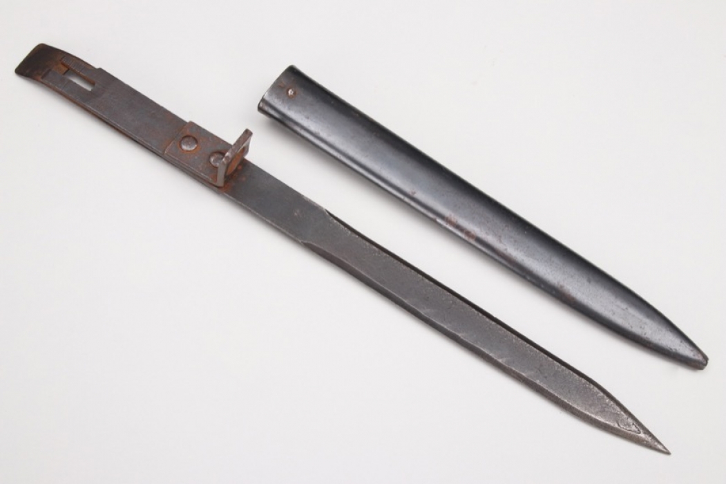 Austria - Ersatz bayonet