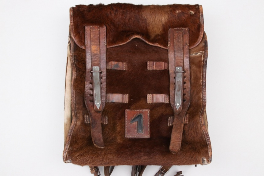 Wehrmacht signalman's pack - "No.1"