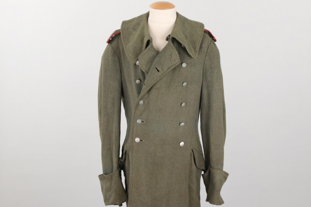 Heer M42 Artillerie field coat - F43