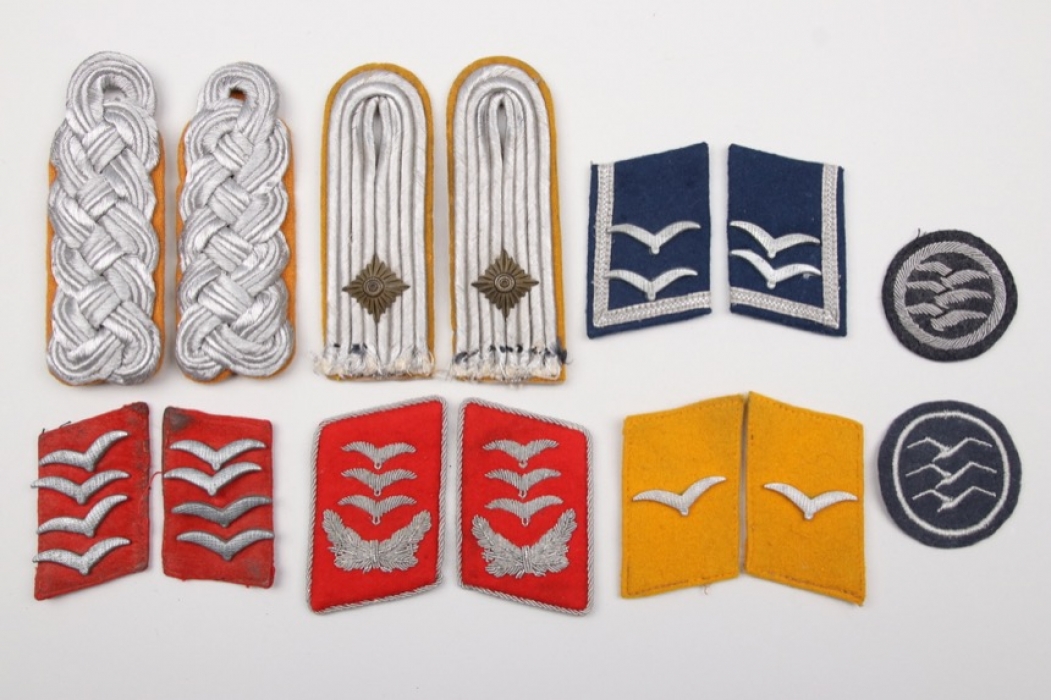 8x Luftwaffe insignia