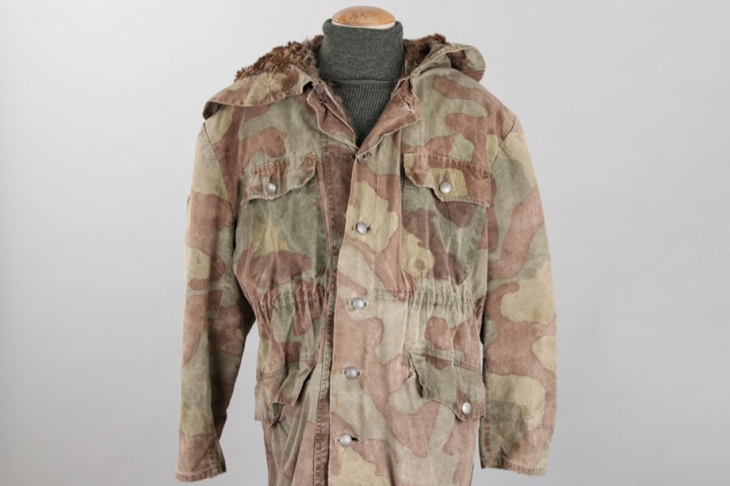 Waffen-SS "Charkow" parka - 2nd pattern