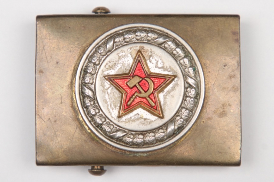 Roter Frontkämpferbund buckle