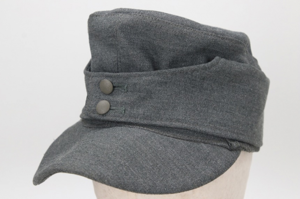 Heer M43 officer's field cap - Italian gabardine