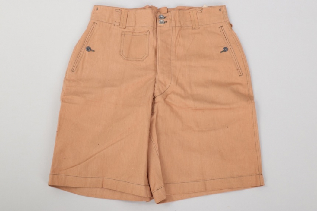 Kriegsmarine tropical shorts - 1943