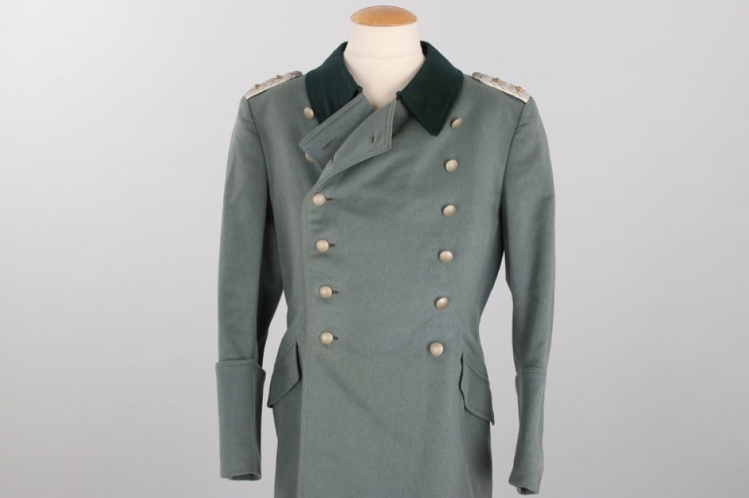 Oberst Josef Drexel - personal Heer officer's coat