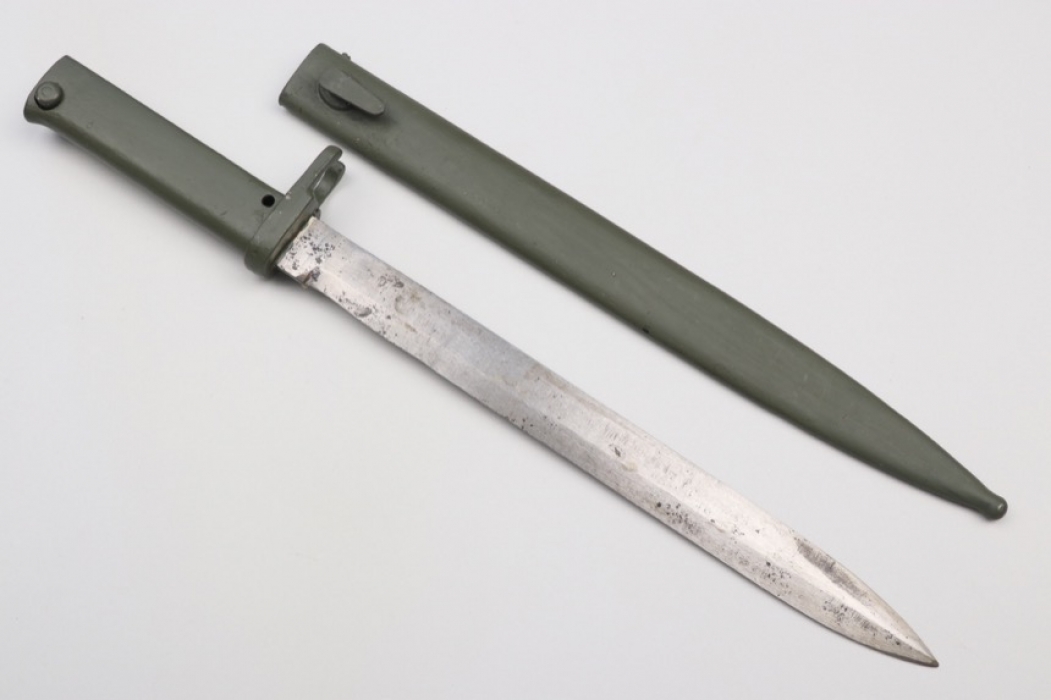 WWI German Ersatz bayonet - "Notbajonett"