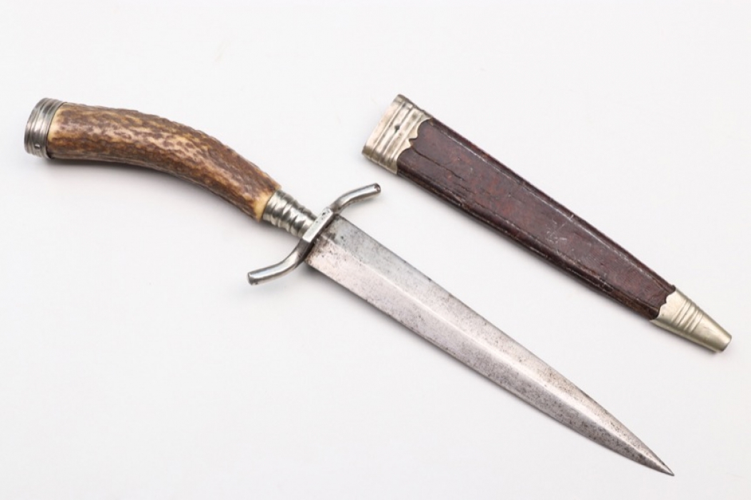 WWI trench knife