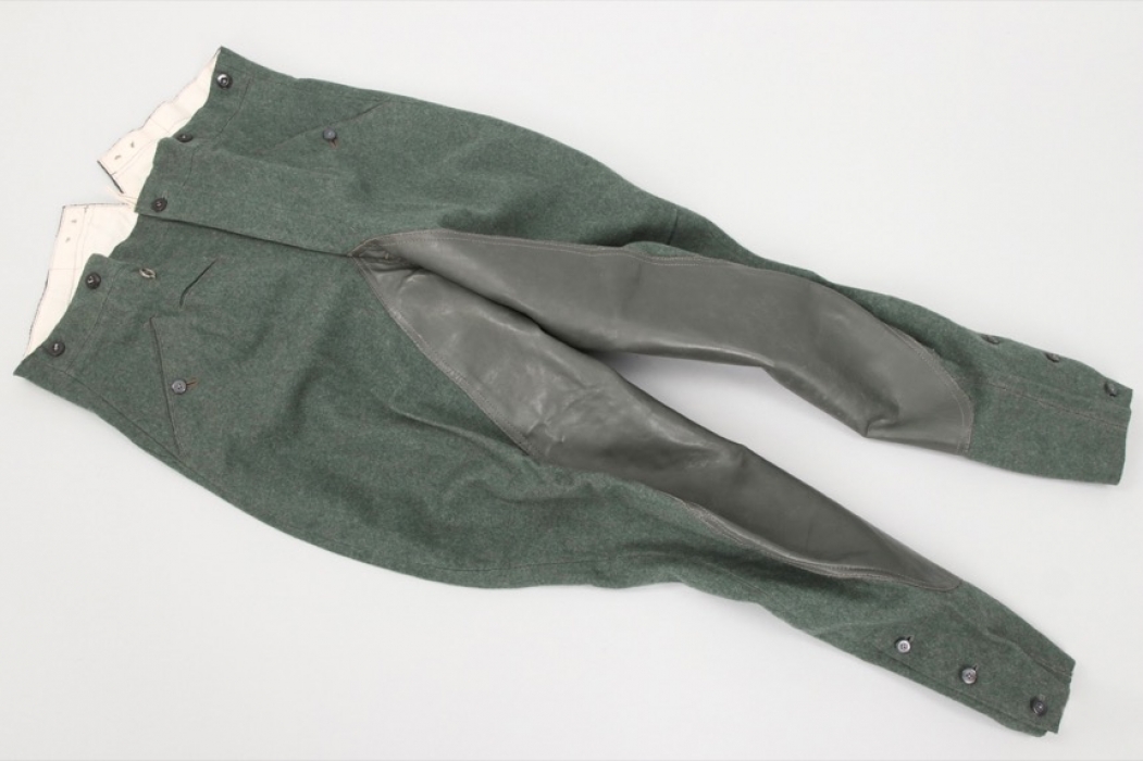 Heer officer's field breeches - 1940 (unworn)