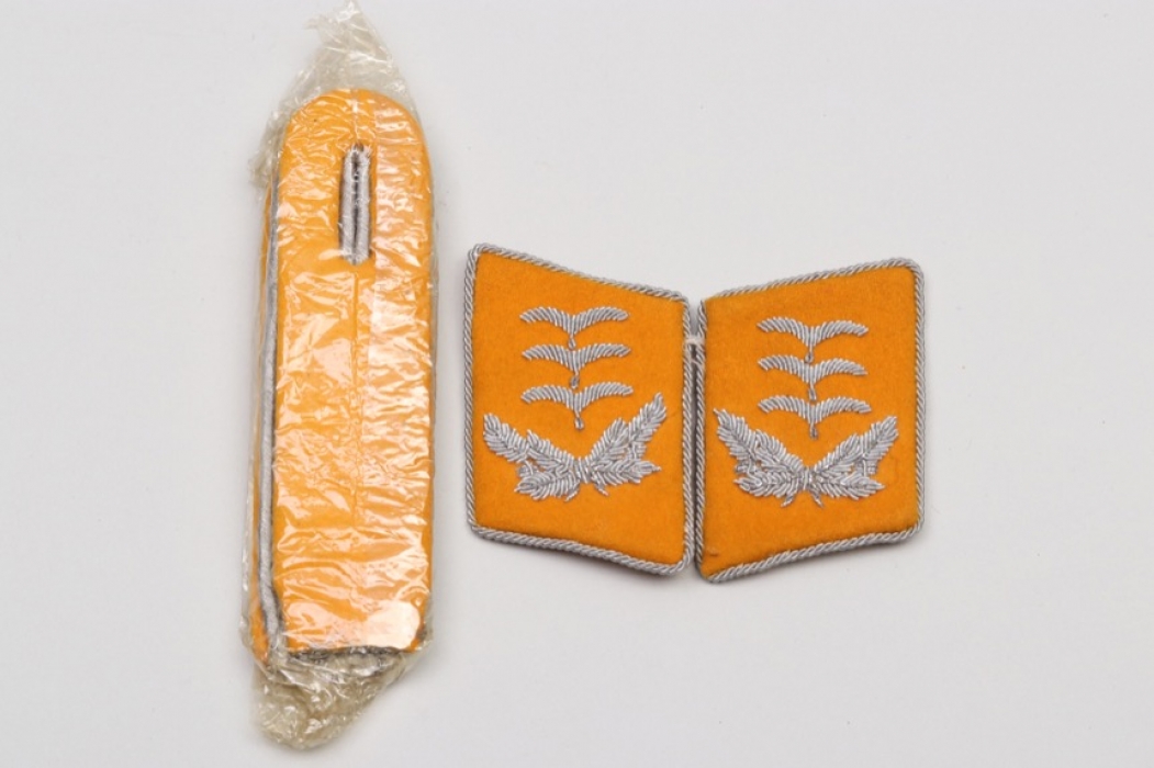 Unissued Luftwaffe flying troops insignia - Hauptmann