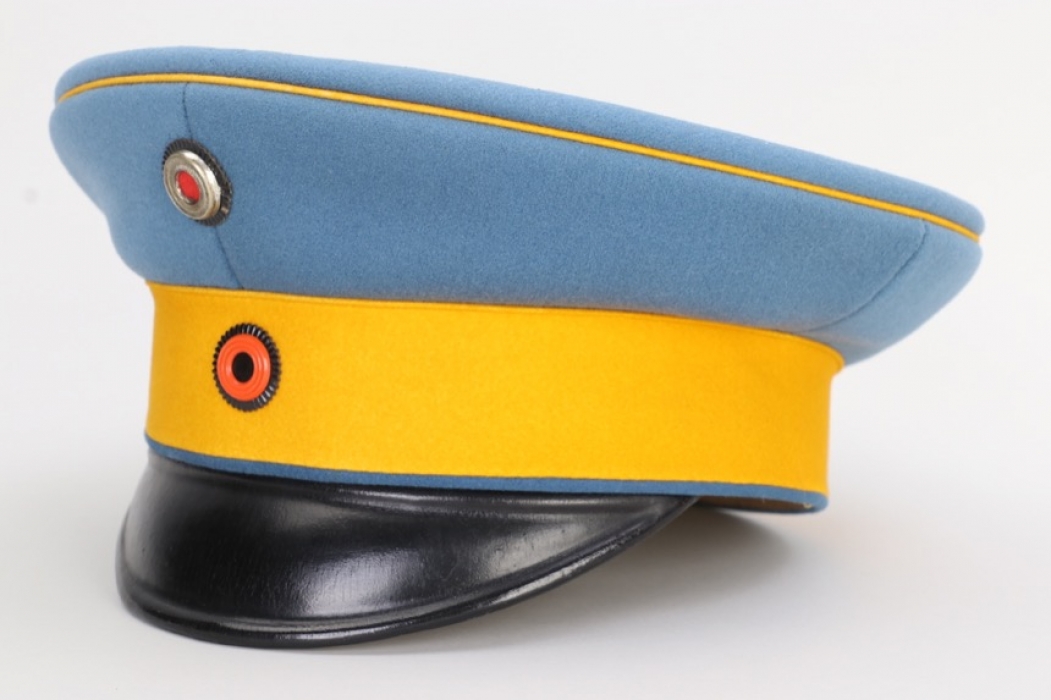 Württemberg - Drag.Reg 26 visor cap NCO