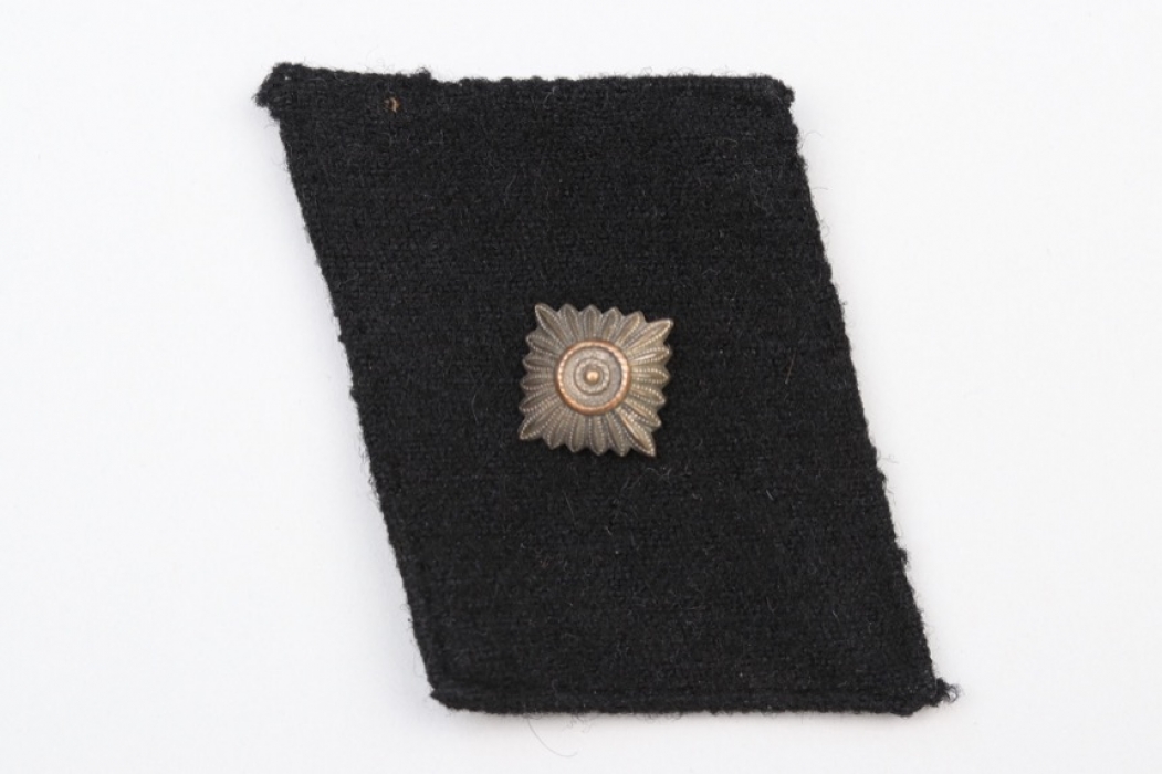 SS/NSKK single rank collar tab - NCO type