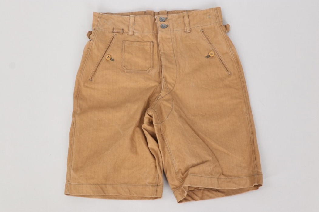 Kriegsmarine tropical shorts