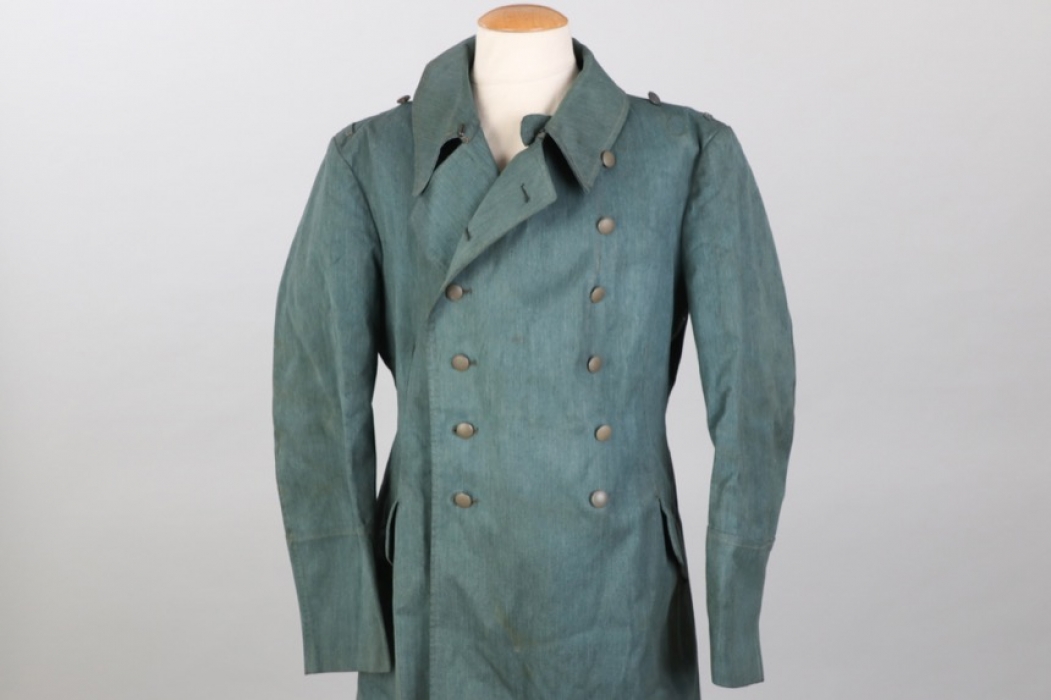 Heer officer's rain coat - unworn