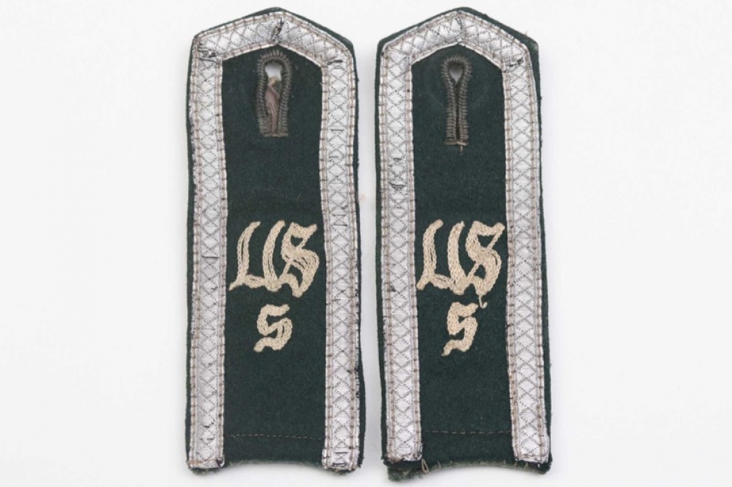 Heer Unteroffiziervorschule Striegau  shoulder boards