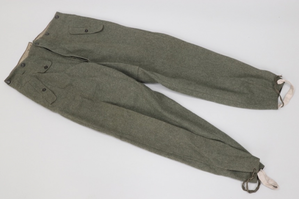 Heer Gebirgsjäger mountain trousers