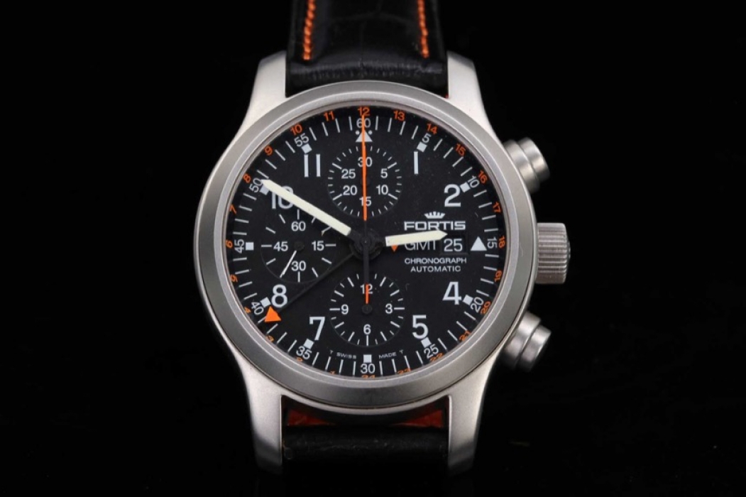 Fortis - Pilot's chronograph B42