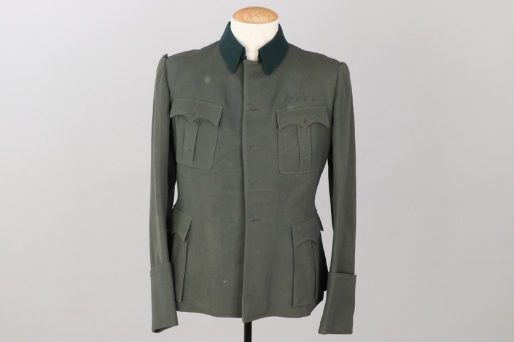 Major Mayr - Field tunic "made in Paris"