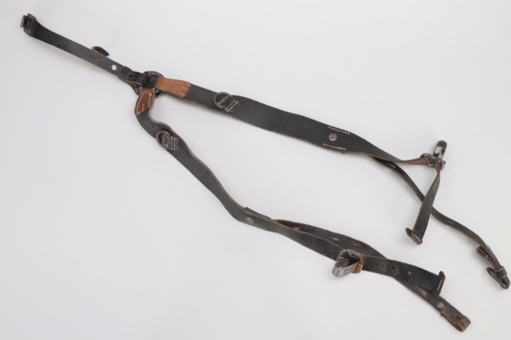 SS-Hscha. Lösch - Waffen-SS / Wehrmacht y-strap