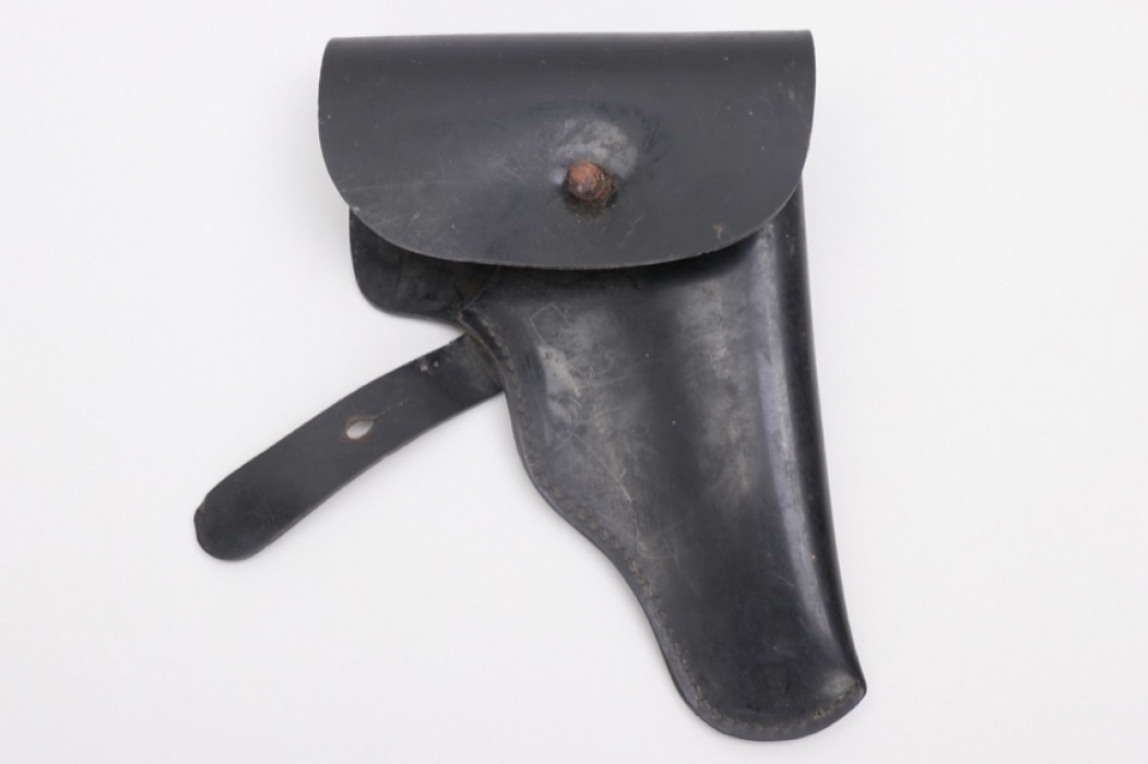 SS-Hscha. Lösch - unknown "Kunststoff" pistol holster