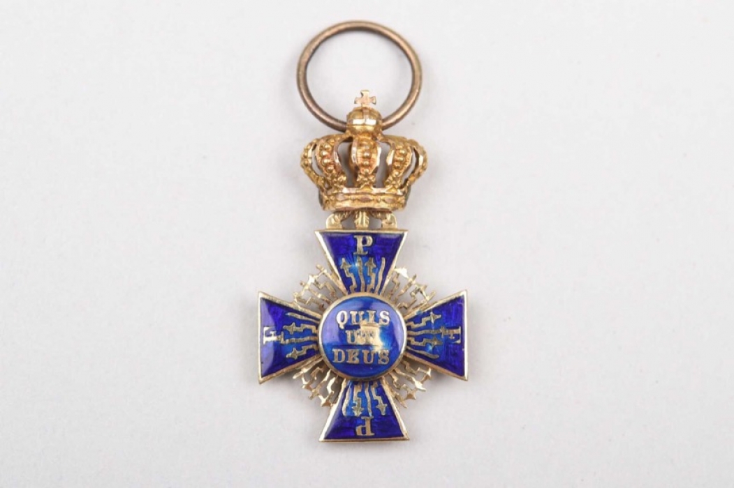 Bavaria - Order of Saint Michael miniature